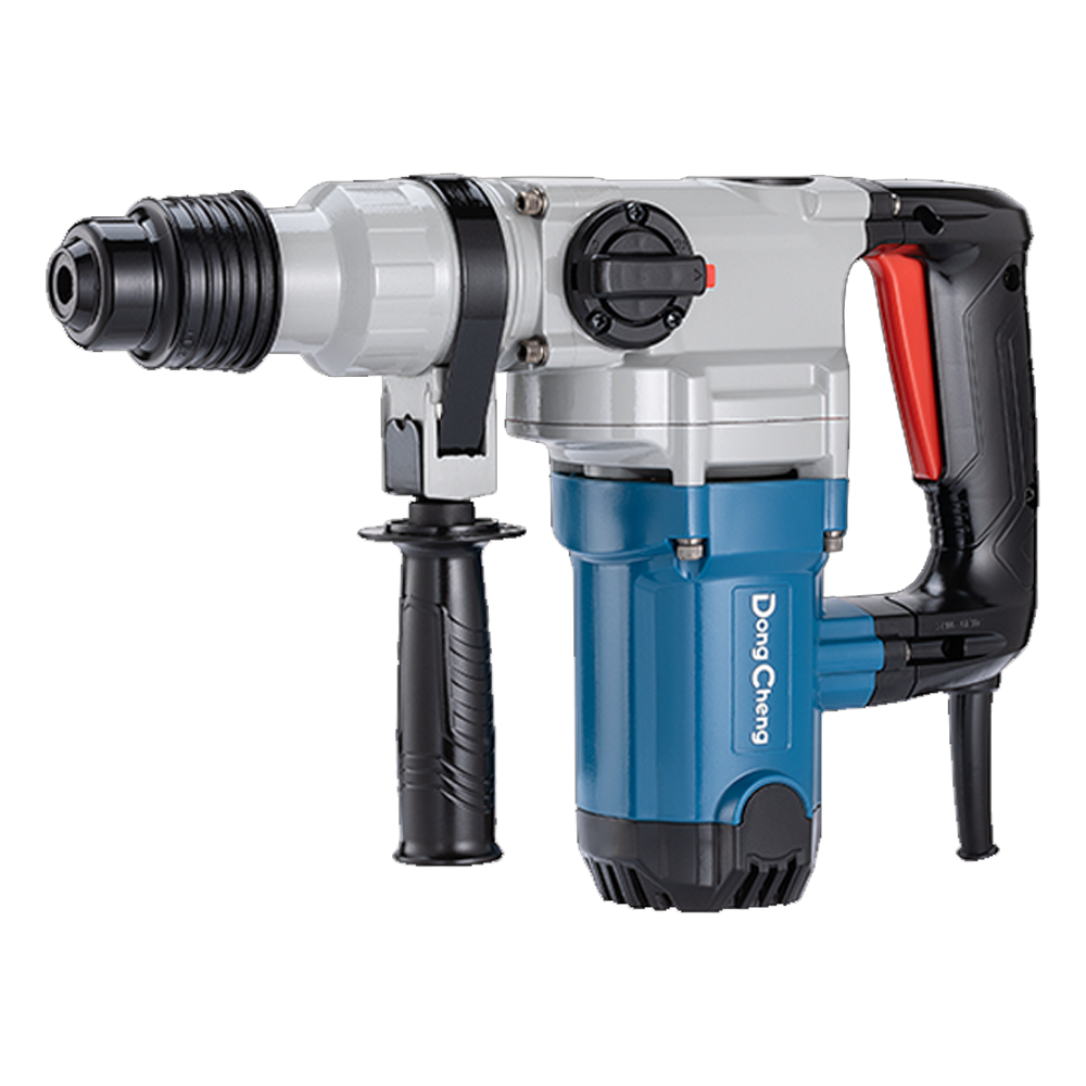 Dong Cheng DZC05-28 Rotary Hammer Drill 1100W - ToolsSavvy.ph