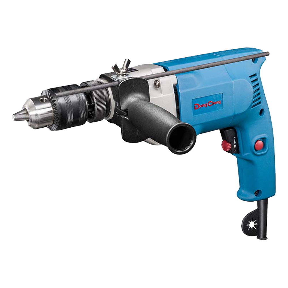 Dong Cheng DZJ03-13 Electric Impact Drill 500W - ToolsSavvy.ph