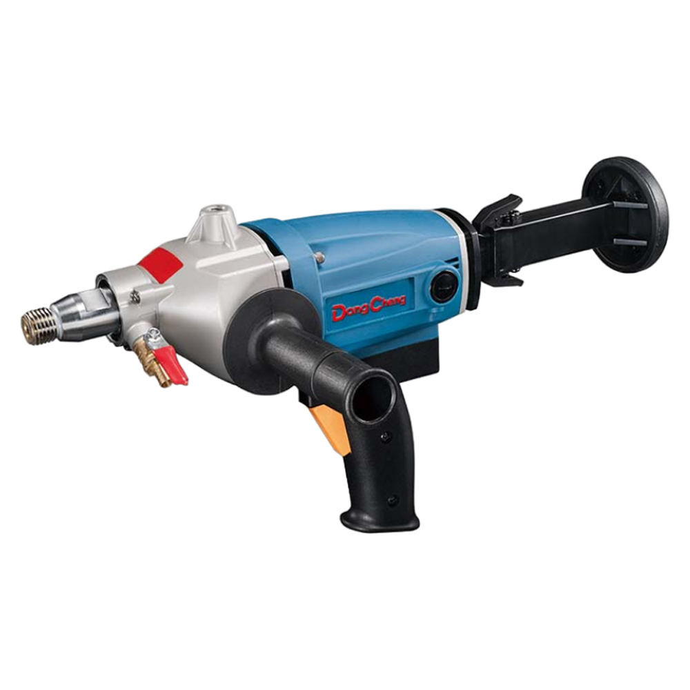Dong Cheng DZZ90 Diamond Core Drill with Water Source 1350W - ToolsSavvy.ph Main image