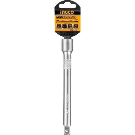 Ingco HEB12101 1/2" Extension Bar 10" - KHM Megatools Corp. Main image