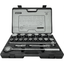 Stanley 89-101 3/4" Drive Socket Wrench Set 19pcs (22-50mm) 12pts - KHM Megatools Corp.