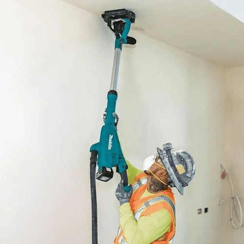 Makita DSL800RTE 18V Cordless Drywall Sander (LXT-Series) Secondary image