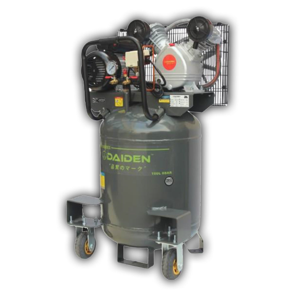 Daiden DACV Premium Air Compressor (Vertical) Secondary image