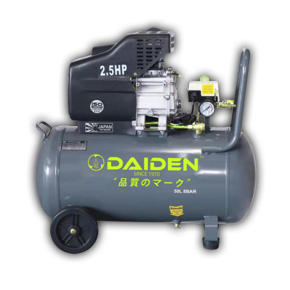 Daiden DACD Direct Drive Series Air Compressor Secondary image