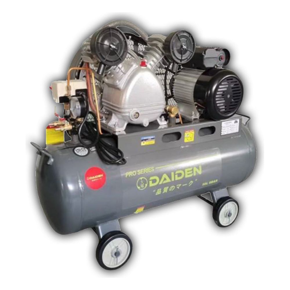 Daiden DACP Premium Air Compressor (Horizontal) | Daiden by KHM Megatools Corp. Main image