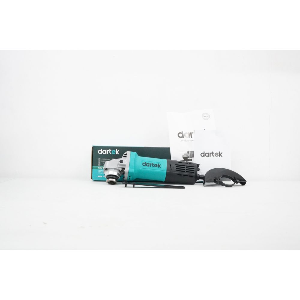 Dartek PAG 5803 (05-100) Angle Grinder 4" 850W | Dartek by KHM Megatools Corp.