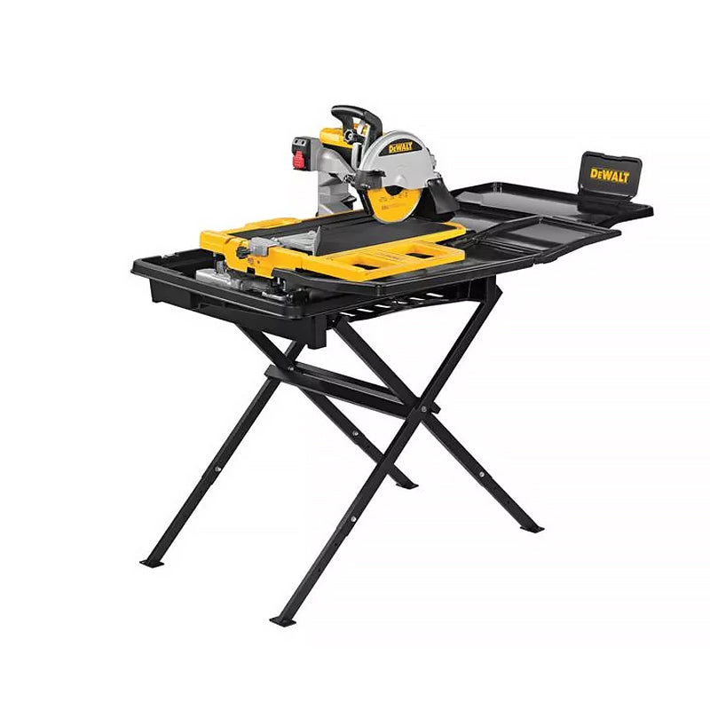 Dewalt D36000 Wet Tile Saw 1600W - ToolsSavvy.ph