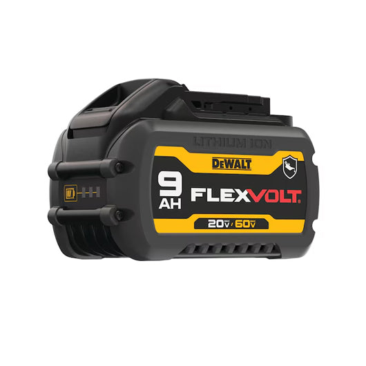 Dewalt DCB609G 20V/60V Flexvolt Lithium Ion Battery (9.0Ah) - ToolsSavvy.ph