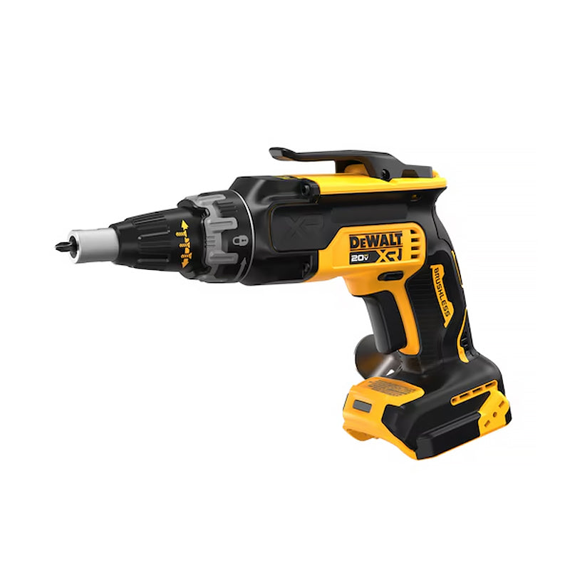 Dewalt DCF630B Cordless Brushless Dry Wall Screw Gun 20V Max (Bare) - ToolsSavvy.ph