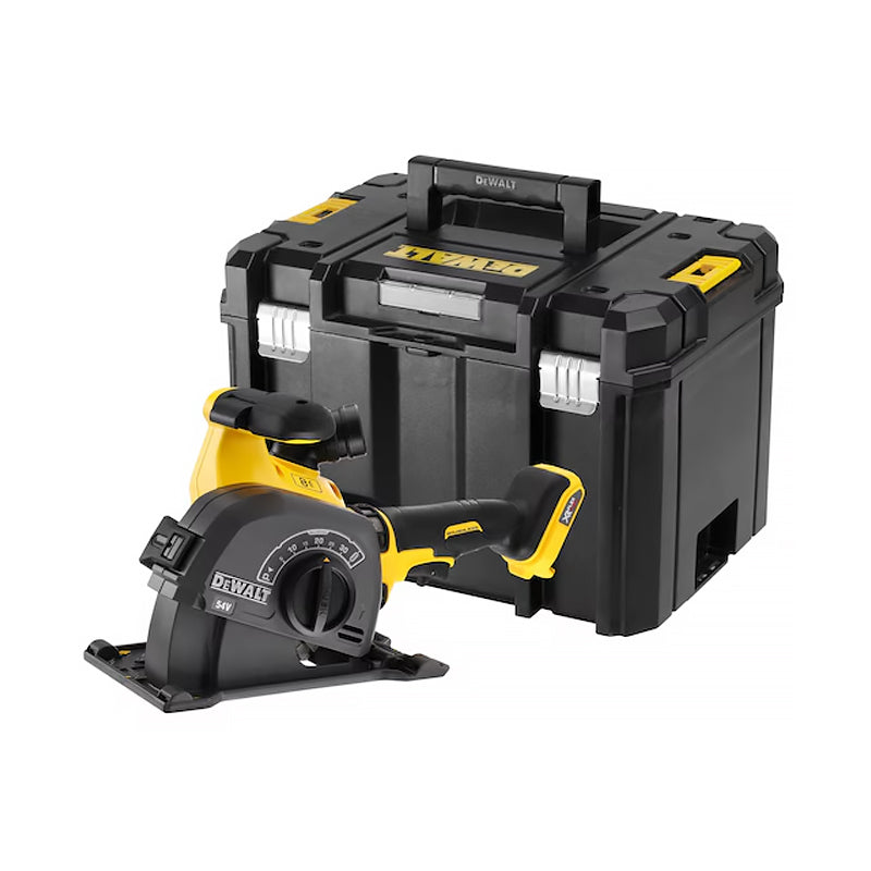 Dewalt DCG200NT Cordless Brushless Wall Chaser 60V Max (Bare) - ToolsSavvy.ph