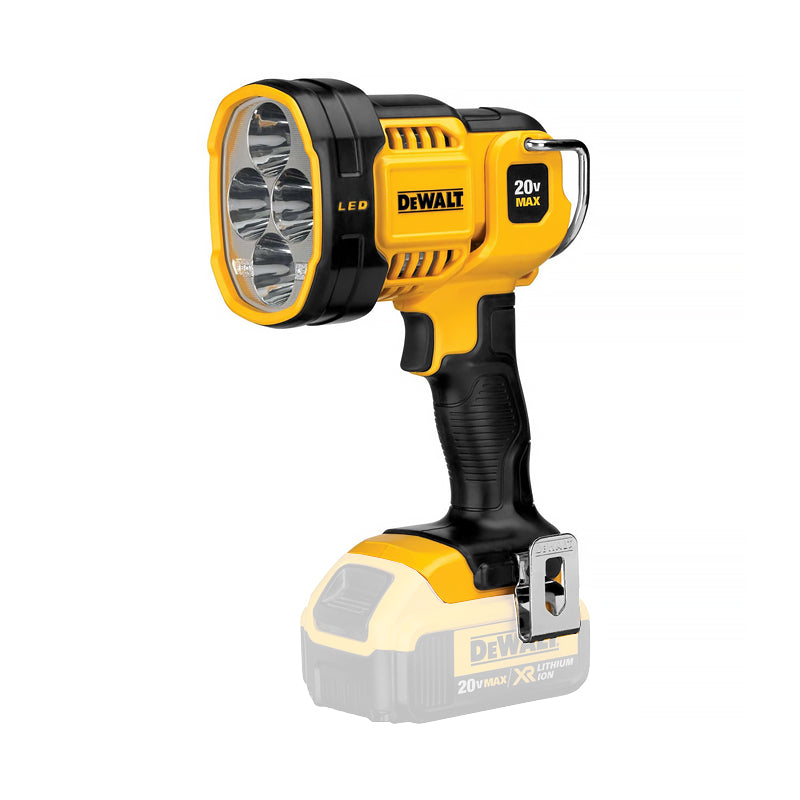 Dewalt DCL043 20V Max Cordless Jobsite LED Spotlight / Work Light (Bare) - ToolsSavvy.ph Main image