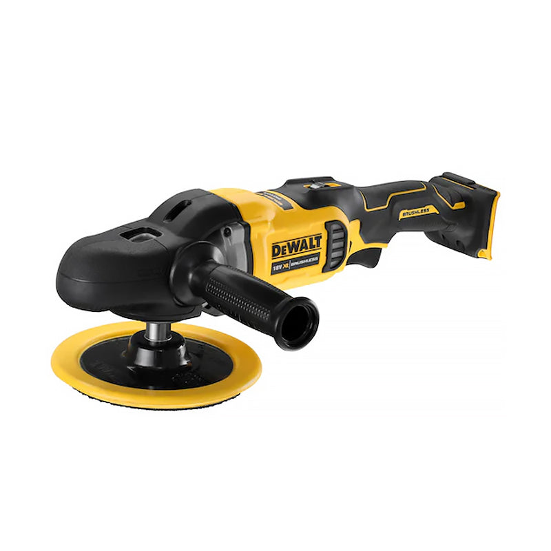 Dewalt DCM849N 20V Max Cordless Brushless Polisher 7" (Bare) - ToolsSavvy.ph