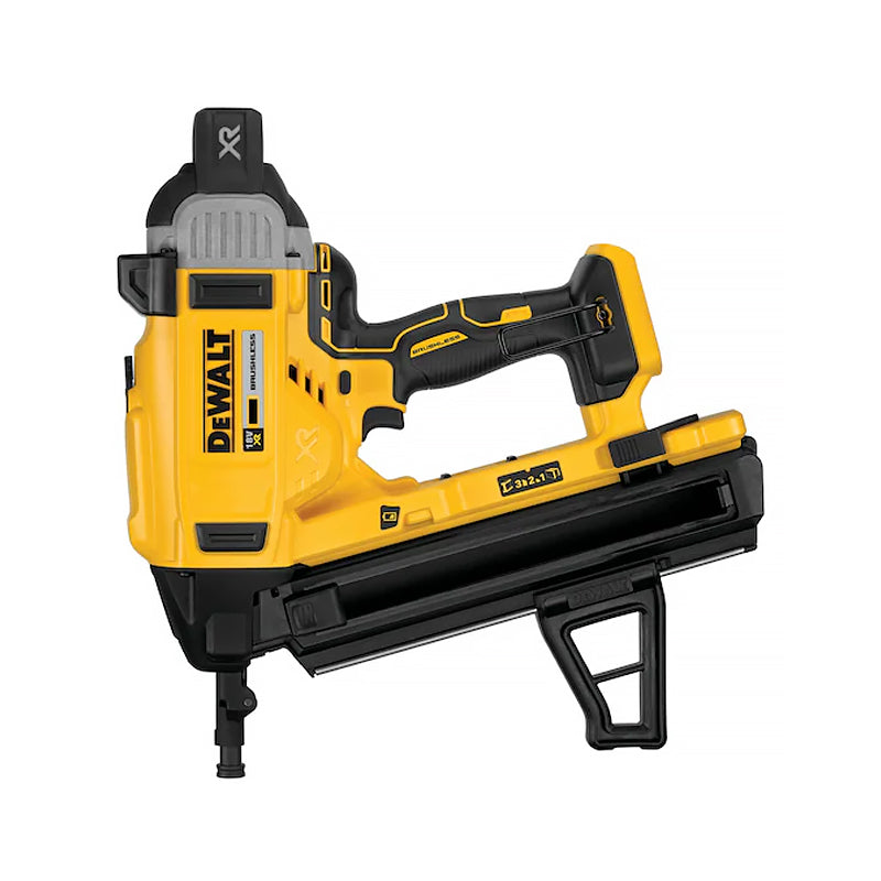 Dewalt DCN890N-XJ 20V Max Cordless Brushless Concrete Nailer / Nail Gun (Bare) - ToolsSavvy.ph Main image