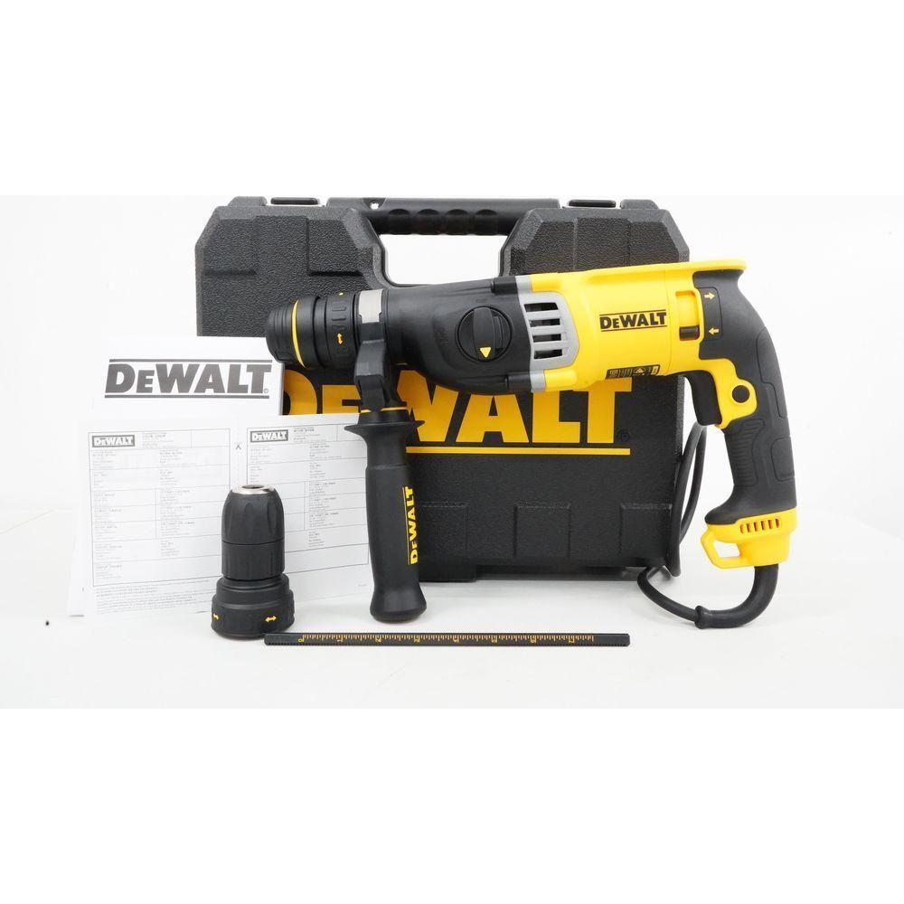 Dewalt D25144K SDS-plus Rotary Hammer 900W 28mm (3 Modes) Secondary image