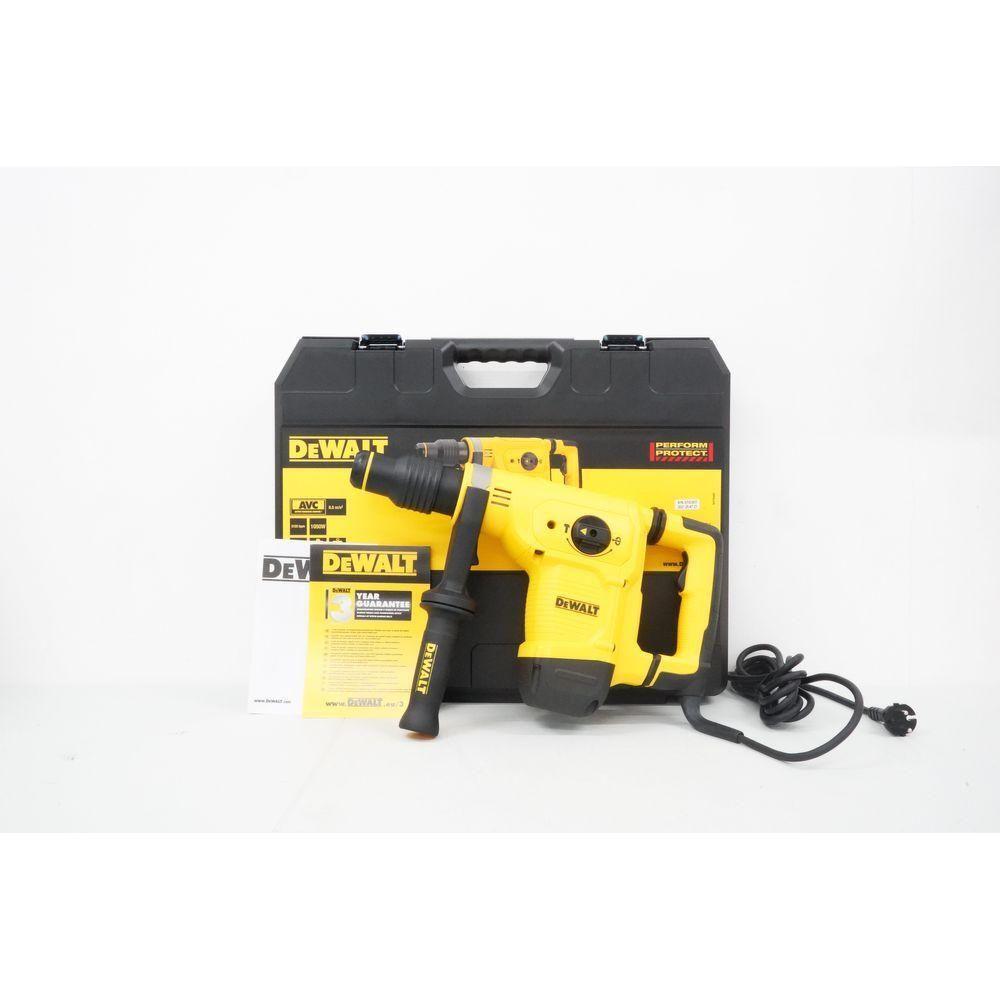 Dewalt D25810K SDS-Max Chipping Gun / Demolition Hammer 1050W Secondary image