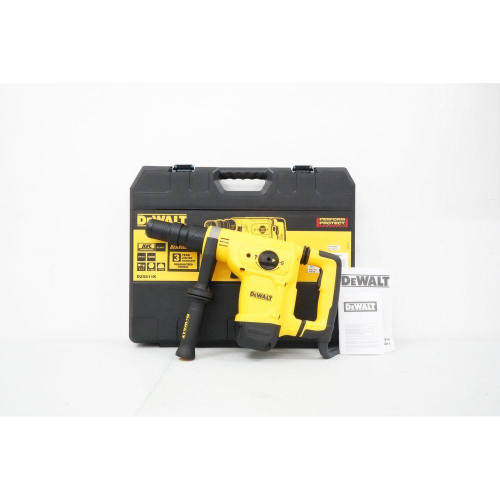 Dewalt D25811K 17mm HEX Chipping Gun / Demolition Hammer 1050W Secondary image