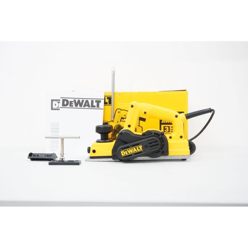 Dewalt D26676 Wood Planer 3-1/4" 550W Secondary image