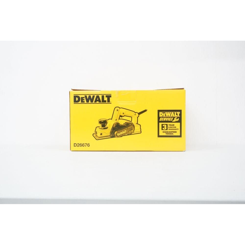 Dewalt D26676 Wood Planer 3-1/4" 550W | Dewalt by KHM Megatools Corp.