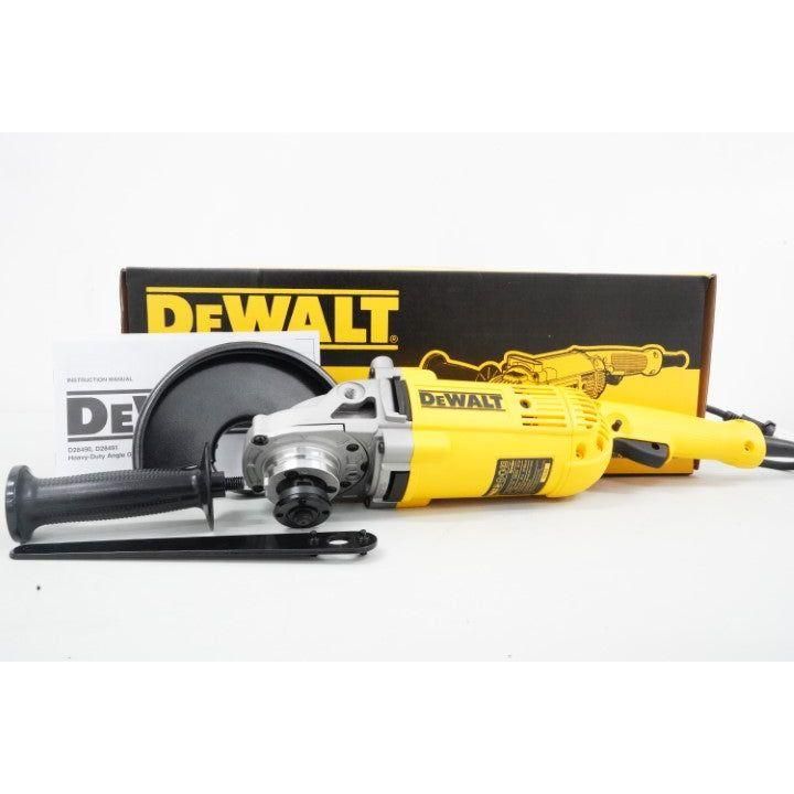 Dewalt D28491 Angle Grinder 7" 2000W | Dewalt by KHM Megatools Corp.