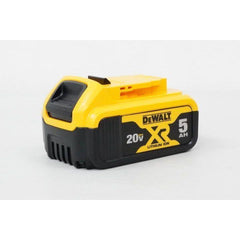 Dewalt DCB184 18V-20V Max Lithium Ion Battery (5.0Ah) | Dewalt by KHM Megatools Corp.