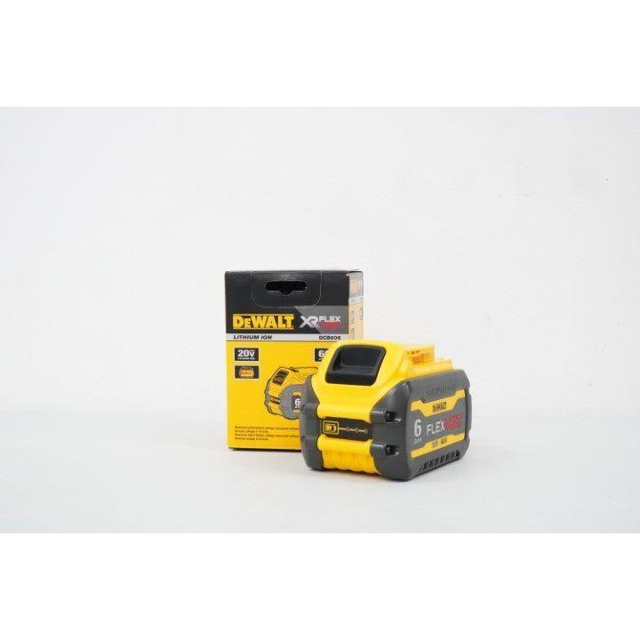 Dewalt DCB606 20V/60V Flexvolt Lithium Ion Battery (6.0Ah) Secondary image