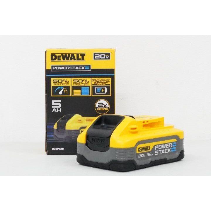Dewalt DCBP520 20V Powerstack™ Lithium Ion Battery (5.0Ah) Secondary image