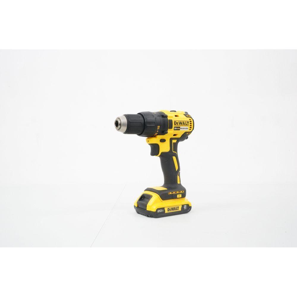 Dewalt DCD7771D2A 20V Cordless Brushless Drill / Driver with Bit Set [Kit] | Dewalt by KHM Megatools Corp.