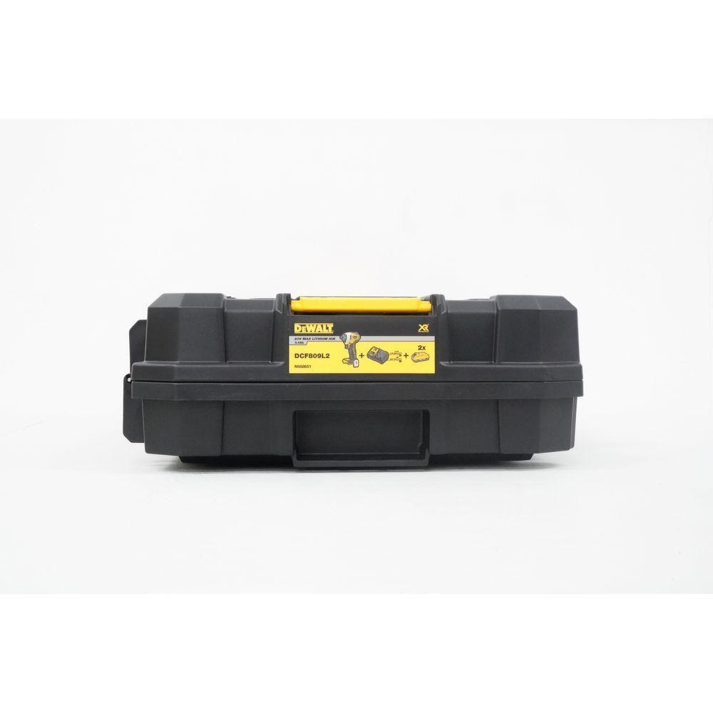 Dewalt DCF809L2 20V Cordless Impact Driver 1/4" Hex [Kit] | Dewalt by KHM Megatools Corp.
