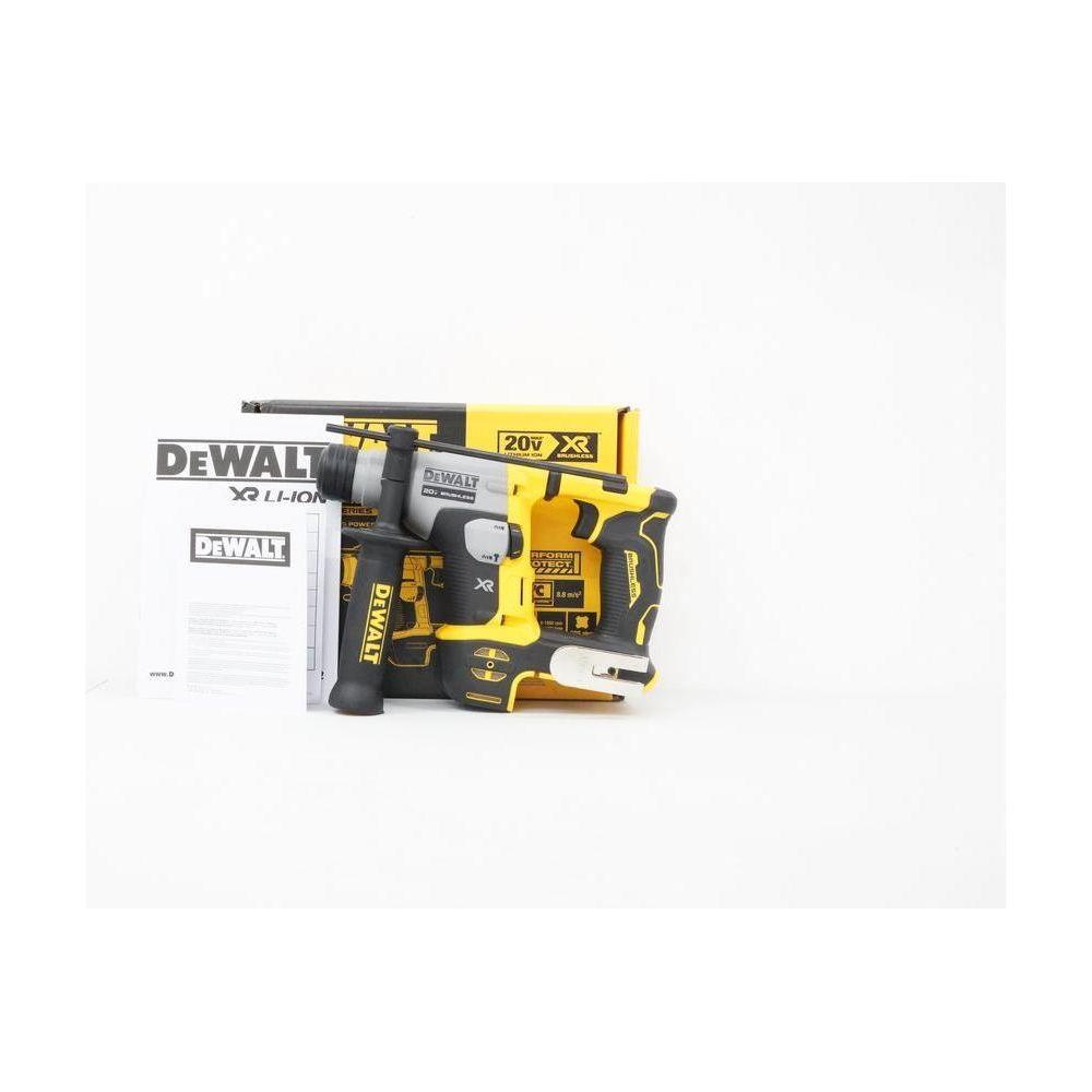 Dewalt DCH172N 20V Cordless SDS-plus Rotary Hammer 5/8" (Bare) [ATOMIC] Secondary image