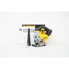 Dewalt DCS331N Cordless Jigsaw [18V/20V] (Bare) | Dewalt by KHM Megatools Corp.