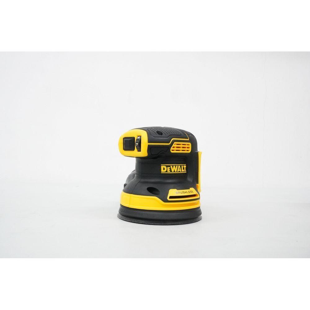 Dewalt DCW210N 20V Cordless Random Orbit Sander 5" (Bare) | Dewalt by KHM Megatools Corp.
