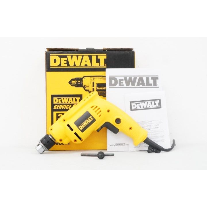 Dewalt DWD014 Hand Drill 550W 10mm | Dewalt by KHM Megatools Corp.