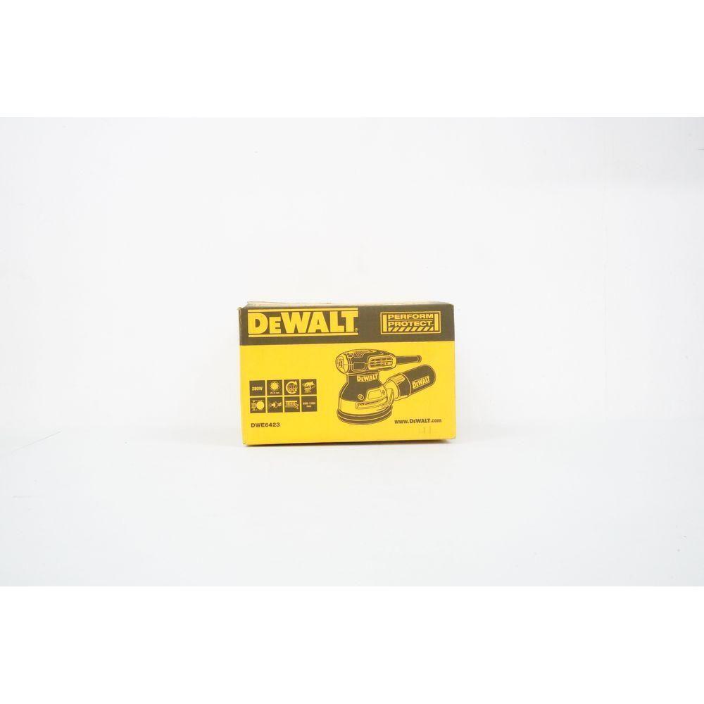 Dewalt DWE6423 Random Orbit Sander 5" 280W | Dewalt by KHM Megatools Corp.