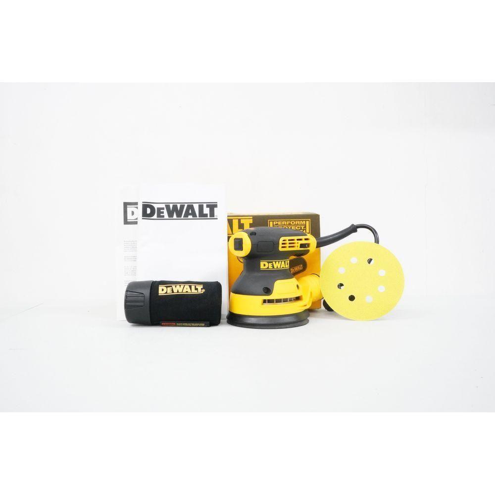 Dewalt DWE6423 Random Orbit Sander 5" 280W Secondary image
