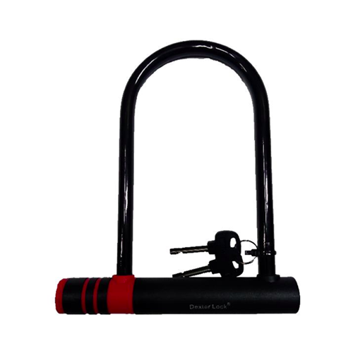 Dexter U-Type Bicycle Lock - ToolsSavvy.ph
