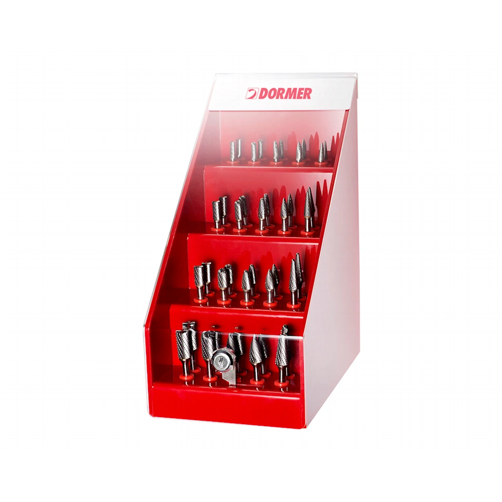 Dormer Carbide Burrs Set - ToolsSavvy.ph
