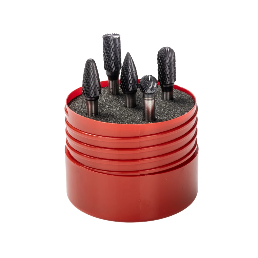 Dormer Carbide Burrs Set - ToolsSavvy.ph