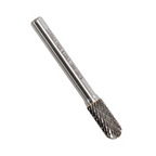 Dormer Double Cut Carbide Burrs - ToolsSavvy.ph