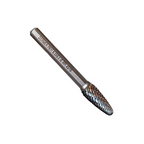 Dormer Double Cut Carbide Burrs - ToolsSavvy.ph