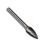 Dormer Double Cut Carbide Burrs - ToolsSavvy.ph