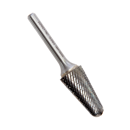 Dormer Double Cut Carbide Burrs - ToolsSavvy.ph