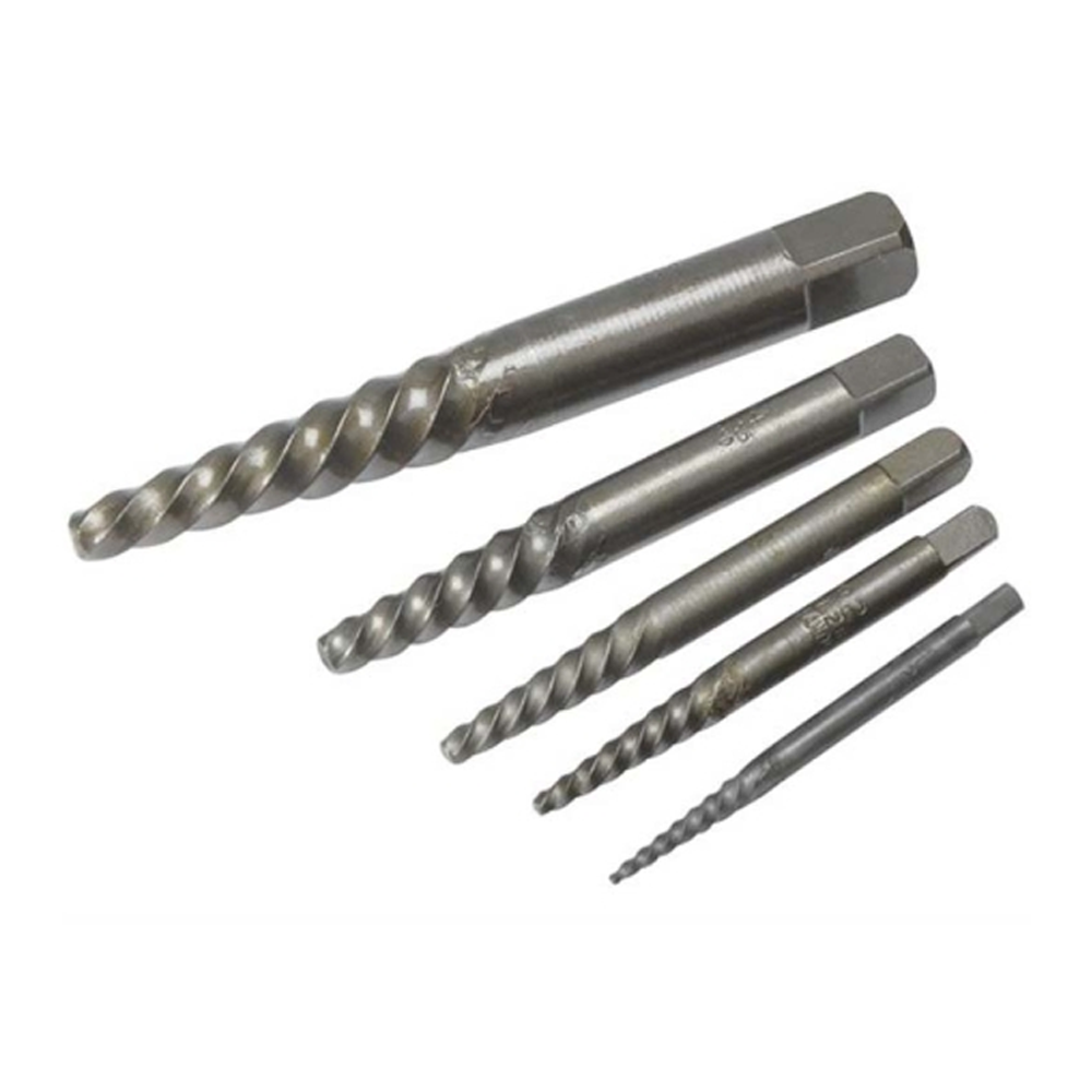 Dormer Screw Extractor Set - ToolsSavvy.ph Main image