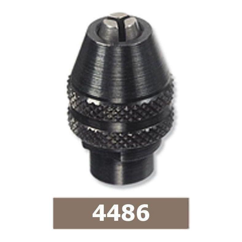 Dremel 4486 Quick Change Keyless Chuck - Goldpeak Tools PH Dremel Main image