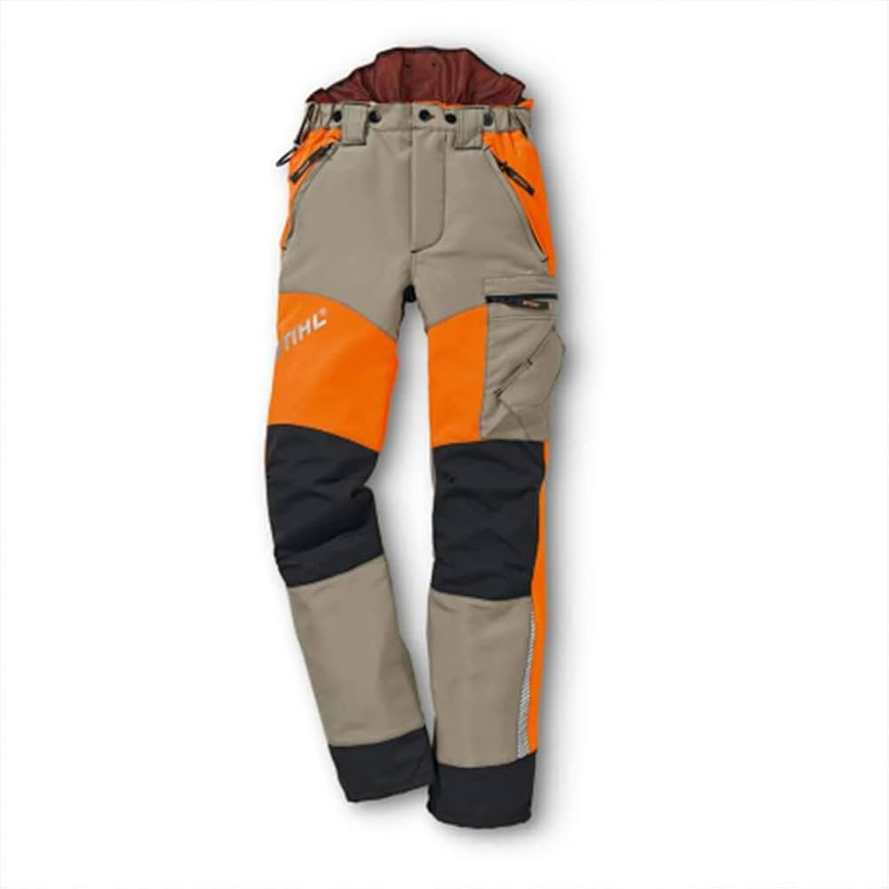 Stihl Dynamic Vent Pants with Cut Protection | Stihl by KHM Megatools Corp. Main image