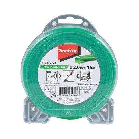 Makita E-01769 Four Leaf Line Nylon Cord (15m) - KHM Megatools Corp. Main image