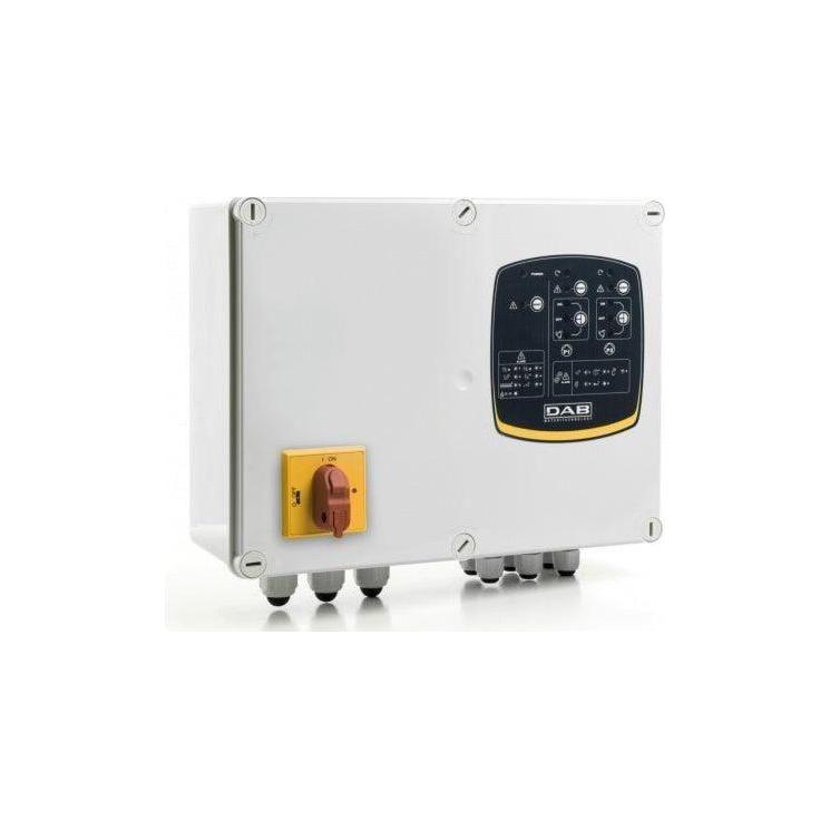 DAB EBOX Command & Control System | DAB by KHM Megatools Corp. Main image