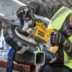 Dewalt DCS374N Cordless Brushless Band Saw 127mm 20V [Bare]