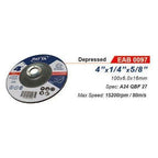 Patta EAB 0097 Grinding Disc 4" | Patta by KHM Megatools Corp.