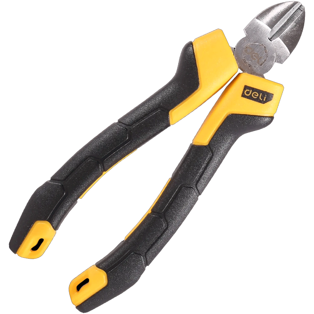 Deli Diagonal Cutting Pliers Secondary image