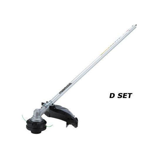 Makita EM408MP Grass Trimmer Attachment (D SET) [191N34-9] for Multi Function Power Head - KHM Megatools Corp. Main image